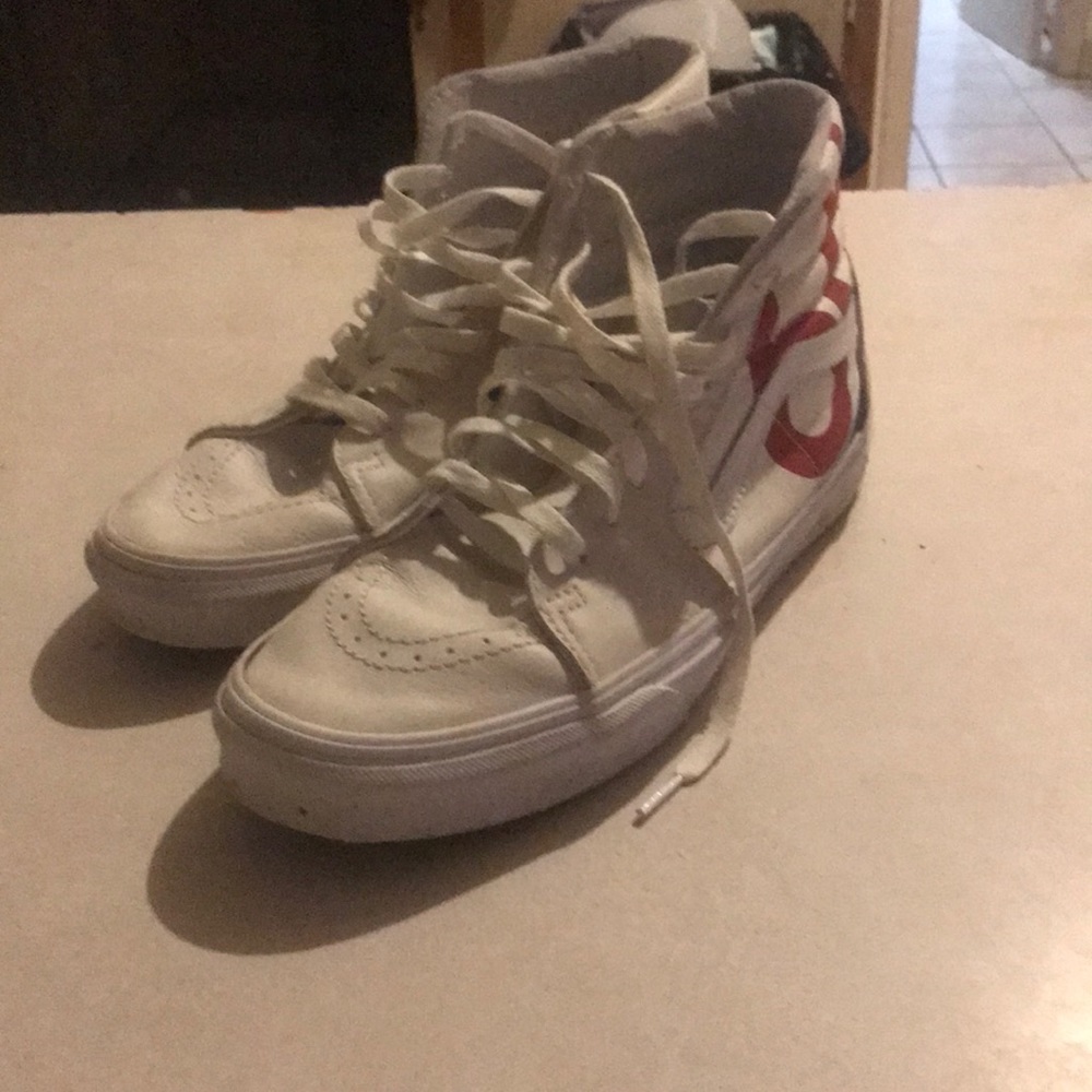 Custom vans